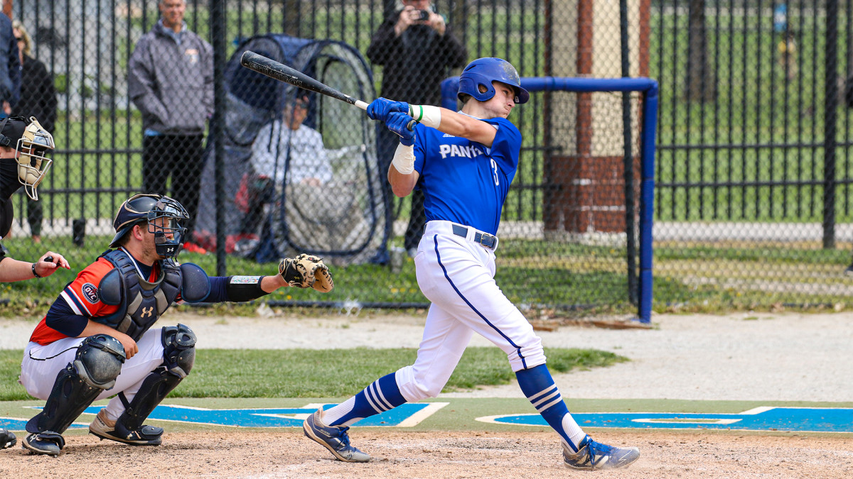 Eastern Illinois shortstop Trey Sweeney